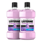 Suuvesi Listerine Total Care 6 &uuml;hes (2 x 1000 ml)