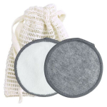 Meigi eemaldamise padjad Natural Fiber Beter (7 pcs)