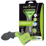 FURminator deShedding kamm S l&uuml;hikarvalistele Koertele