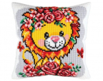 Tikkimiskomplekt padi Collection D'Art 40x40cm, 5424