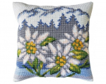 Tikkimiskomplekt padi Collection D'Art 40x40cm, 5440