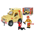 Tulet&otilde;rjuja Sam Jeep Rescue Action Figuur Sam