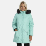 Huppa Naiste talveparka MONA 2, mint