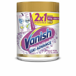 Pesuvahend Vanish Oxi Action Plekivastased vahendid Valged riided (valged) (800 g)