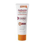 P&auml;ivituskreem n&auml;ole Solar Adn Sensitive Babaria Spf 50 (75 ml)