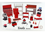Fujimi - Tools Remix, 1/24, 11439