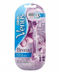 NOT ACTIVATE/Žilett Gillette Venus Breeze 1 tk + žiletiterad 2 tk