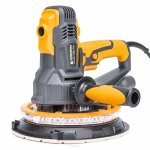 LED valgustusega pahtli lihvija PowerMat PM0688, 1400W