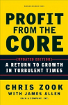 Profit from the Core: A Return to Growth in Turbulent Times 2nd Revised edition