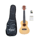 Aiersi Ukulele komplekt SU-034BG