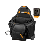 T&ouml;&ouml;riistakott - TOUGHBUILT - TB-CT-01 - 12 funktsiooni - Cliptech - Integreeritud jalgus