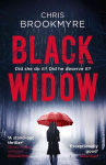 Black Widow: Award-Winning Crime Novel of the Year
