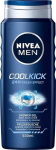 Du&scaron;igeel meestele Nivea Men Fresh Kick, 500 ml