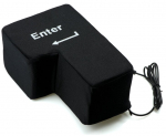 ENTER-klahv suur stressivastane USB-plaat