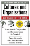 Cultures and Organizations: Software of the Mind, Third Edition: Software for the Mind 3rd edition