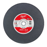 Milwaukee CCS41 350x4mm, 25.4mm, 14", l&otilde;ikeketas, plastmalm, kivi, 4932472264