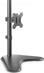 Teleri kinnitus Digitus Lauastend DA-90437, 8kg, 1xLCD, 32 tolli, reguleeritav k&otilde;rgus, p&ouml;&ouml;ramine, kallutamine