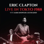 Eric Clapton, Mark Knopfler, Elton John - Live In Tokyo 1988 1LP (vin&uuml;&uuml;lplaat)