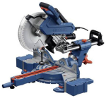 Bosch Nurksaag GCM 340-305 D 0601B60000, 1800 W, 305 mm, 4050 p/min, 52 &deg; P, 60 &deg; P, 47 &deg; P, 47 &deg; P