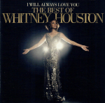 CD WHITNEY HOUSTON "Ma armastan sind alati. Parimad lood" (2CD) luksusv&auml;ljaanne