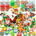 Voolimismassi komplekt DIY, loominguline, s&auml;delev mass, 280+ osa