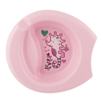 Kauss Chicco Easy, roosa, 6+ kuud