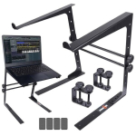 STAND4me LT2 alus alus pod laptopa + uchwyty