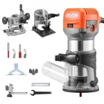 Puidufrees puidut&ouml;&ouml;deks VEVOR M1DP-XT-10B-01, 710 W, 3 alust