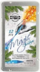 Koh-i-noor Progresso Magic v&auml;rvipliiatsid, 12 tk.
