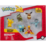 Jazwares Pok&eacute;mon kujukesed, 6 tk.