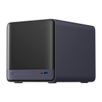 Arvuti MINISFORUM N5 Air NAS mini-PC, Ryzen 7 255, kuni 174 TB