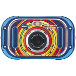 VTECH Kidizoom Touch 5.0 puutetundlik kaamera - Sinine - 5 aastat ja rohkem - 6 interaktiivset m&auml;ngu