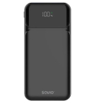 Akupank Enerģijas krātuve SAVIO POWER BANK 10000mAh