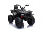 Laste elektriline ATV JC333, must