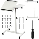Maclean mobile kirjutuslaud/ laptop stands MC-121 W