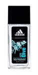 Spreideodorant Adidas Ice Dive meestele 75 ml