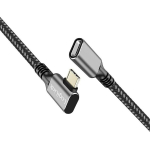 Logilink kaabel USB3.2 Gen2-C to USB-C / F, PD, AV, 0.5m
