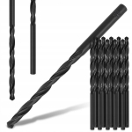 10x Hss puurid metallile 4,5 mm, Milwaukee