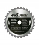 Tct saeketas puidule Evolution 180mm