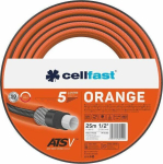 Kastmisvoolik - CELLFAST - 25m - 5 kihti - R&otilde;hk 24 baari - Temperatuur -10/+50&deg;C