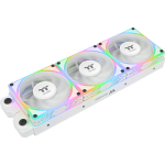 Thermaltake korpuse ventilaator TOUGHFAN EX 140 ARGB Sync CL-F213-PL14SW-A, 140mm, 4-pin PWM, 5V RGB 3-pin, 3 tk, 2000rpm