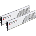 Operatiivm&auml;lu (RAM) G.Skill muutm&auml;lu F5-5600J3636D32GX2-RS5W, 64GB, 5600MHz, CL36, 2x32GB komplekt, DDR5, Intel XMP, valge