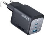 USB C laadija - ANKER - Prime 67 W - Kiire laadimine - Kompaktne - Voltigeeritud