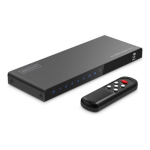 Digitus 8K HDMI Switch 5x1