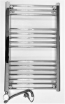 Elektriline k&auml;ter&auml;tikuivati, terasest kroomitud, nelinurkne, 800/500, 200W
