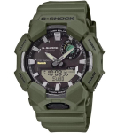 Casio GA-B010-3AER Meeste kell Roheline 48 mm Kahekordne n&auml;it Veekindel 20 bar