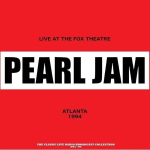 Pearl Jam - Live At The Fox Theatre (Atlanta 1994) (Red) 1LP (vin&uuml;&uuml;lplaat)
