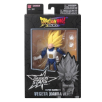 Figuriin Dragon Stars 17 cm - BANDAI - Dragon Ball Daima - Super Saiyan 3 Vegeta - Vegeta SSJ3 - Ametlik litsents Dragon Ball