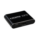 Sbox HDMI jagaja 1x2 HDMI-2-V2, 4K@30 Hz, 10,2 Gbps, 2 v&auml;ljundporti, 5 W, 3D tugi