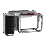 PULUZ titaanist laienduspuur PU1077TS, 183g, DJI Osmo Action 6, magnetkinnitus, p&auml;ikesekaitse, triggeri pikendus